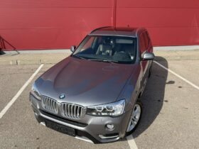 2015 BMW X3