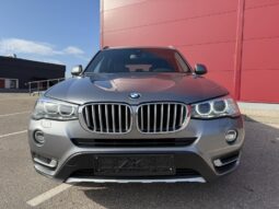 2015 BMW X3