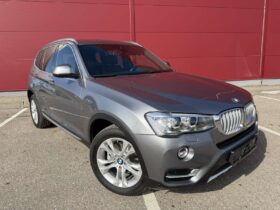 2015 BMW X3