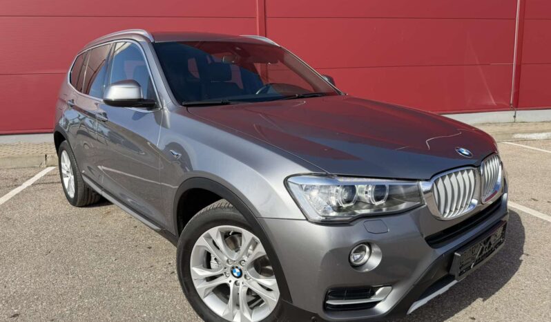 
								2015 BMW X3 pilnas									