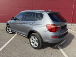 
										2015 BMW X3 pilnas									