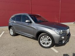 2015 BMW X3