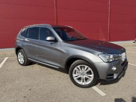 2015 BMW X3