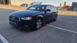 2014 AUDI A4