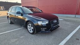 2014 AUDI A4
