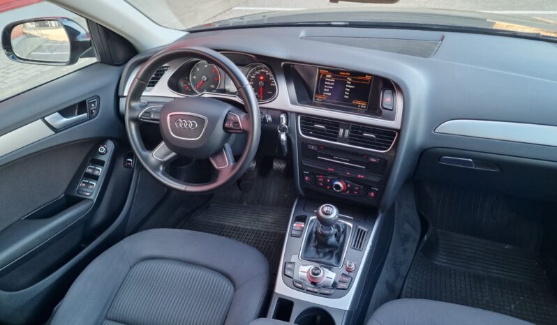 
								2014 AUDI A4 pilnas									