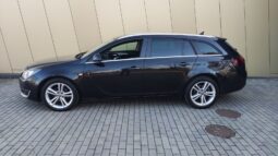 2014 OPEL INSIGNIA