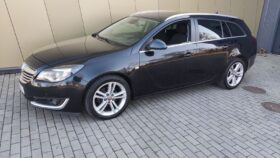 2014 OPEL INSIGNIA