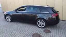2014 OPEL INSIGNIA