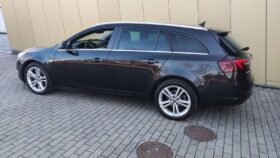 2014 OPEL INSIGNIA