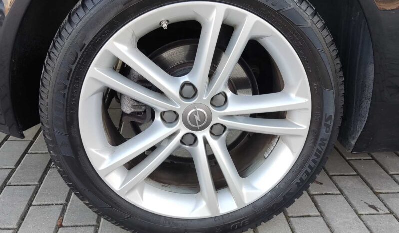 
								2014 OPEL INSIGNIA pilnas									