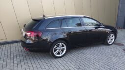 
										2014 OPEL INSIGNIA pilnas									