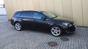 2014 OPEL INSIGNIA