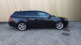 2014 OPEL INSIGNIA