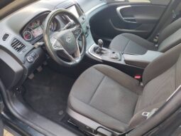 
										2014 OPEL INSIGNIA pilnas									