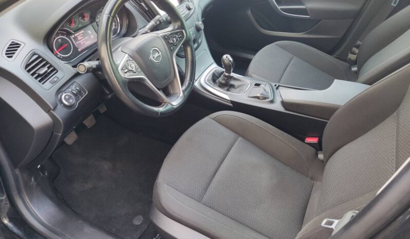 
								2014 OPEL INSIGNIA pilnas									