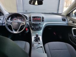 
										2014 OPEL INSIGNIA pilnas									