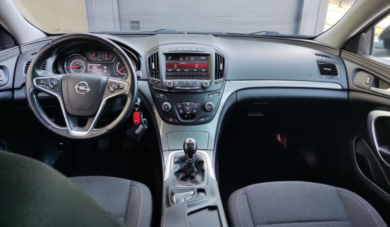 
								2014 OPEL INSIGNIA pilnas									