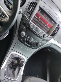 
										2014 OPEL INSIGNIA pilnas									