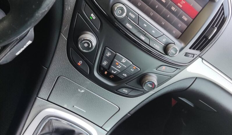 
								2014 OPEL INSIGNIA pilnas									