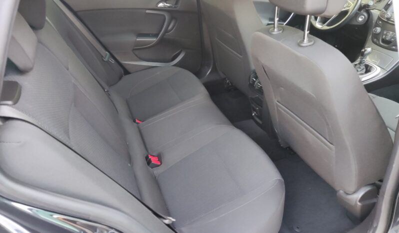 
								2014 OPEL INSIGNIA pilnas									