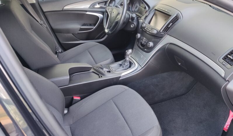 
								2014 OPEL INSIGNIA pilnas									