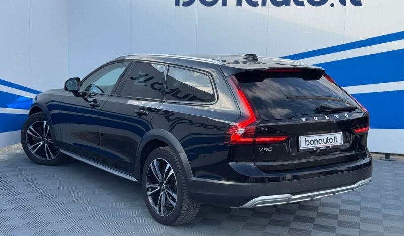 
								2020 VOLVO V90 CROSS COUNTRY pilnas									