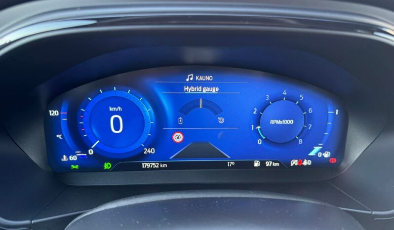 
								2023 FORD FOCUS ST-LINE pilnas									