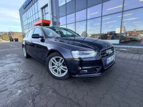 2013 AUDI A4