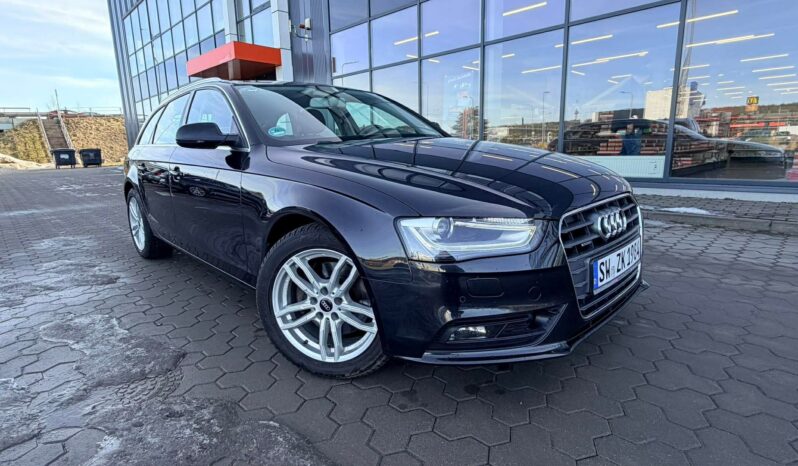 
								2013 AUDI A4 pilnas									