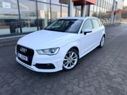 2016 AUDI A3