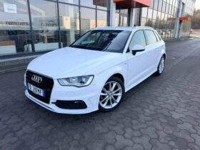 2016 AUDI A3