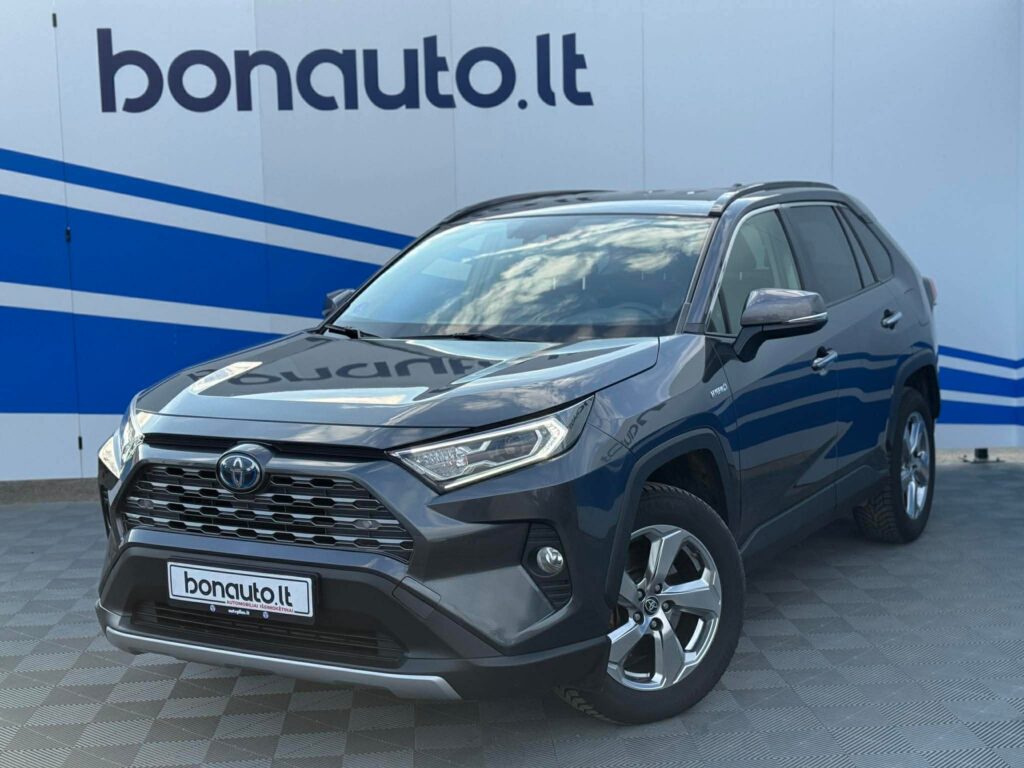 2019 TOYOTA RAV-4