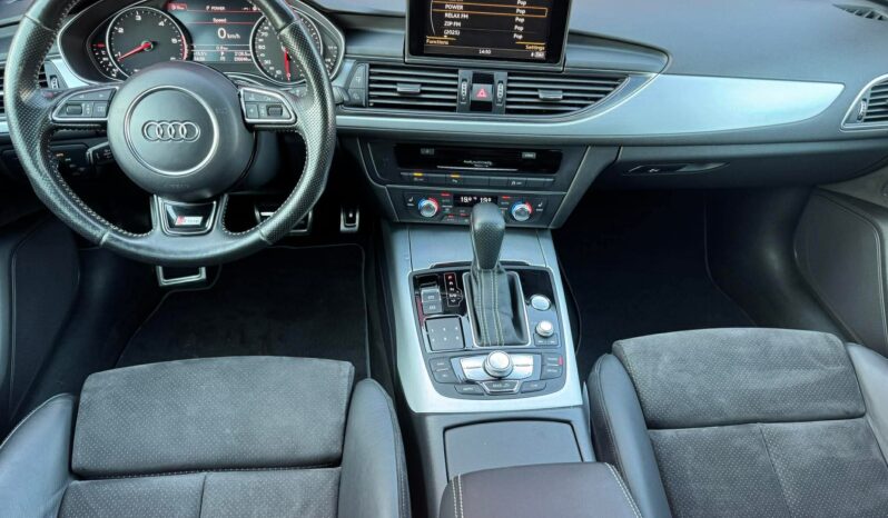 
								2014 AUDI A6 pilnas									