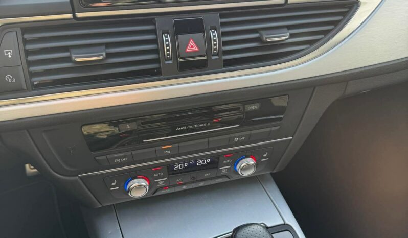 
								2014 AUDI A6 pilnas									