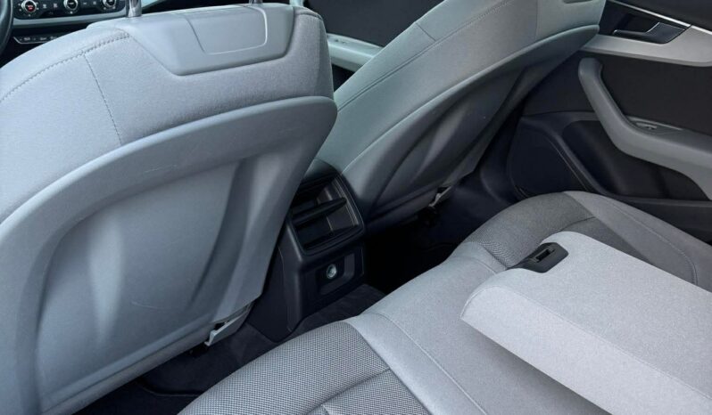
								2021 AUDI A4 pilnas									