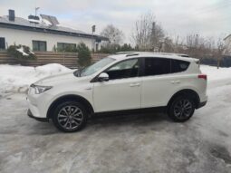 
										2016 TOYOTA RAV-4 pilnas									