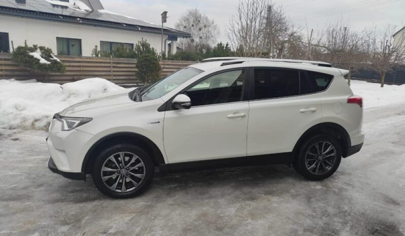 
								2016 TOYOTA RAV-4 pilnas									