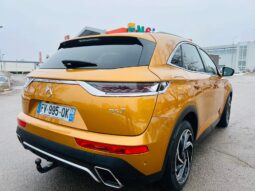 2021 DS AUTOMOBILES DS7 CROSSBACK