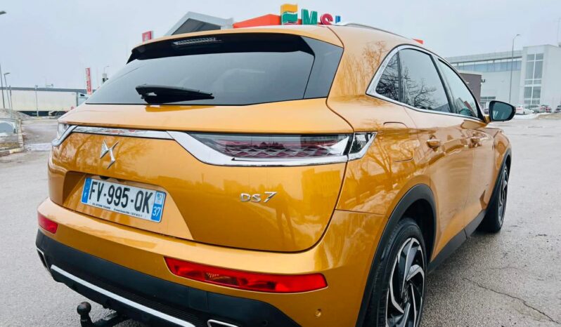 
								2021 DS AUTOMOBILES DS7 CROSSBACK pilnas									