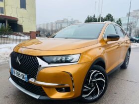 2021 DS AUTOMOBILES DS7 CROSSBACK