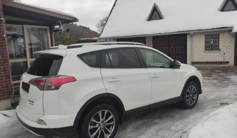 
								2016 TOYOTA RAV-4 pilnas									