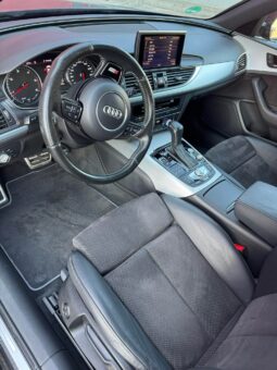 
										2014 AUDI A6 pilnas									