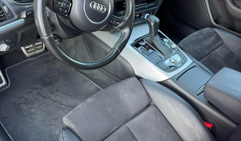 
								2014 AUDI A6 pilnas									