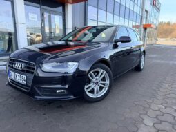 2013 AUDI A4