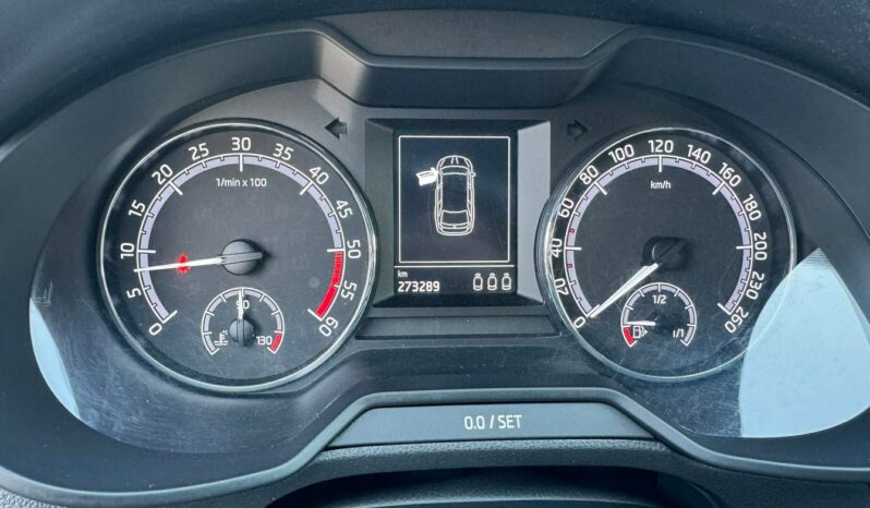 
								2018 SKODA OCTAVIA pilnas									