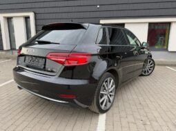 
										2019 AUDI A3 pilnas									