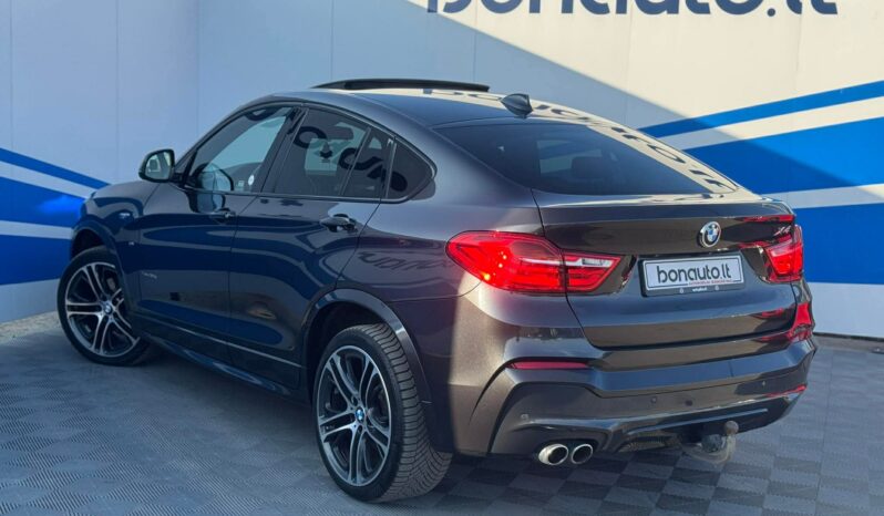 
								2014 BMW X4 pilnas									