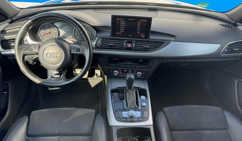 
								2014 AUDI A6 pilnas									