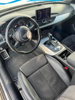 
										2014 AUDI A6 pilnas									